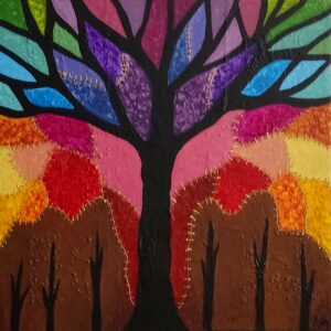 Patching Up Nature