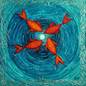 Goldfish Vortex